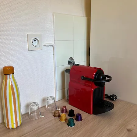 Apartman Centre Historique