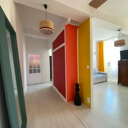 Apartman Centre Historique