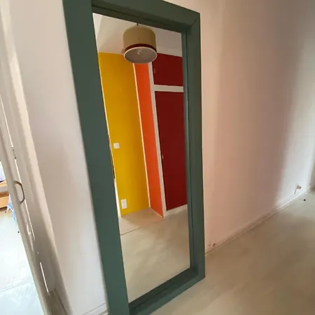 Centre Historique Apartman Menton