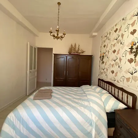 Centre Historique Apartman Menton