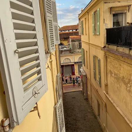 Centre Historique Apartmán Menton