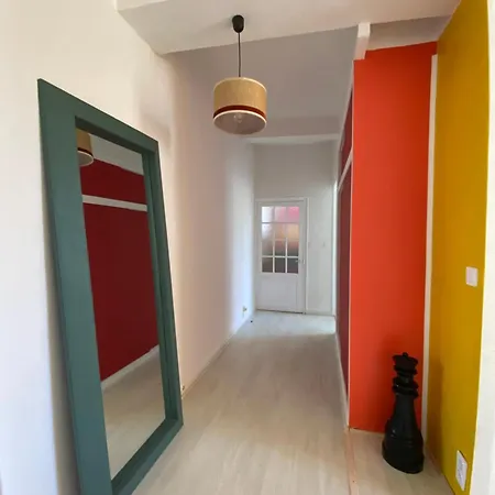 公寓 Centre Historique *