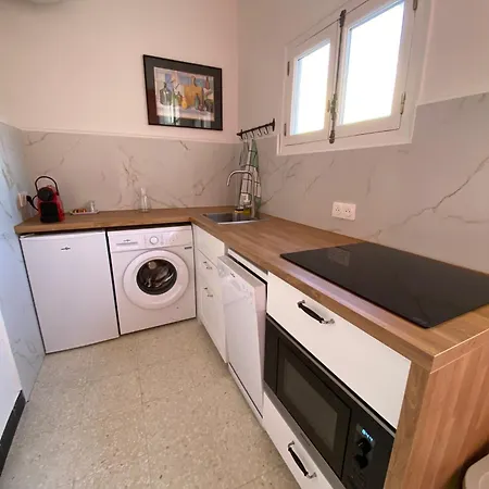 Centre Historique 公寓 芒通