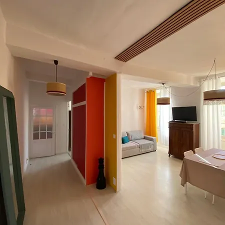 Διαμέρισμα Centre Historique *