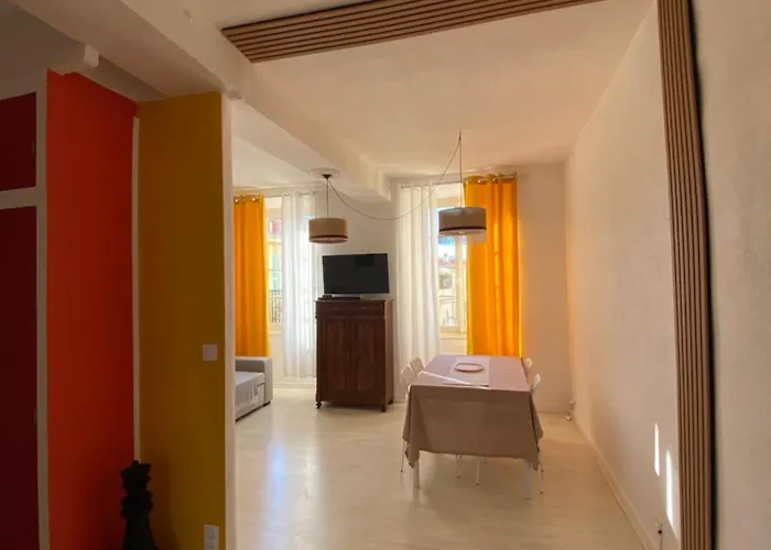 Apartment Centre Historique
