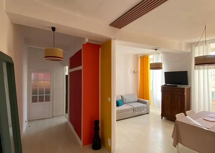 Apartment Centre Historique *